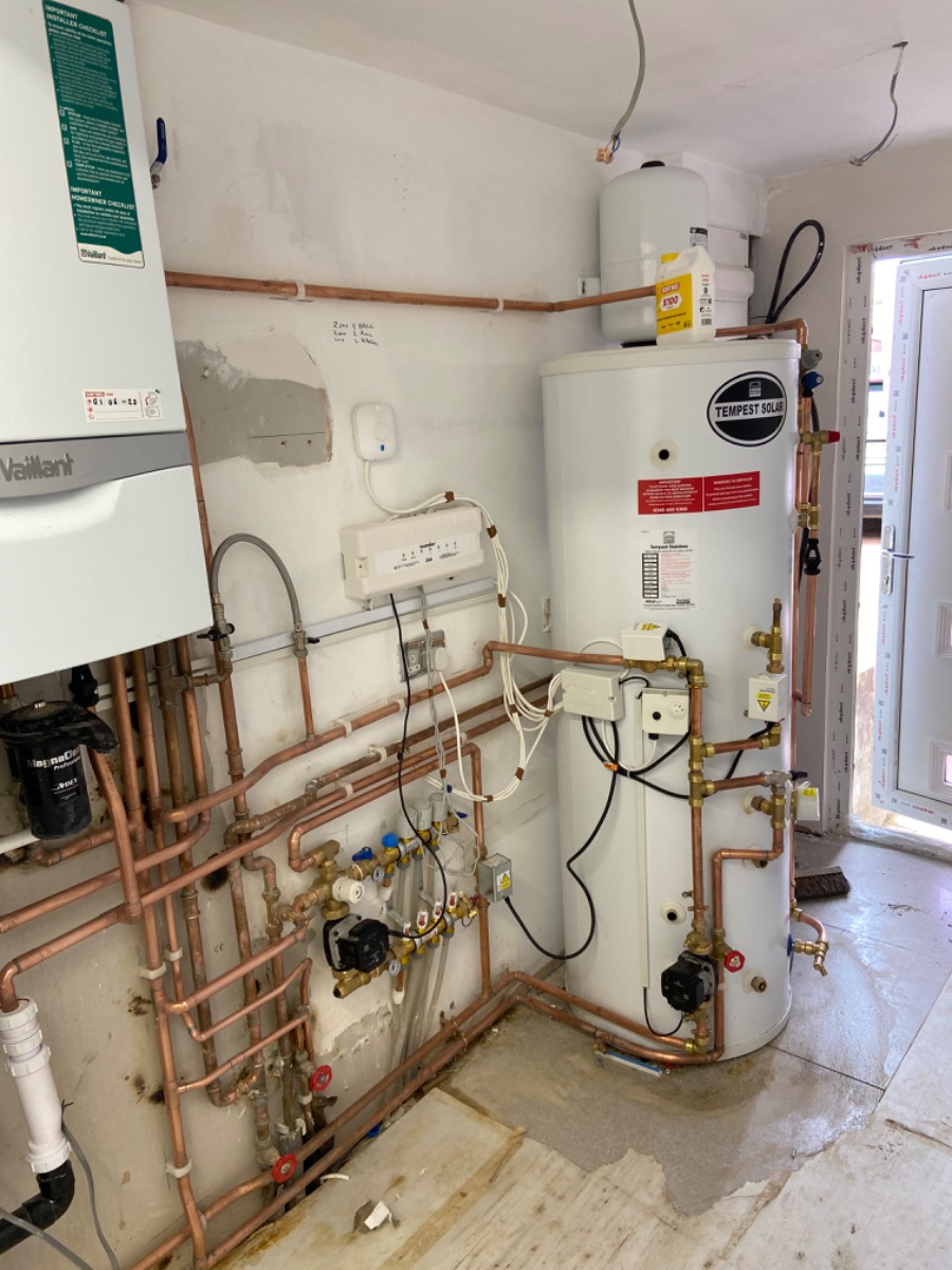 Heating Engineer: Image 6